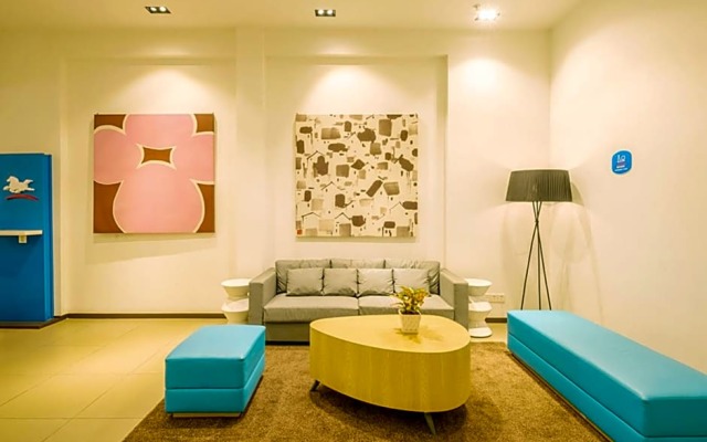 Hanting Hotel Shanghai Hongqiao Hechuan Road
