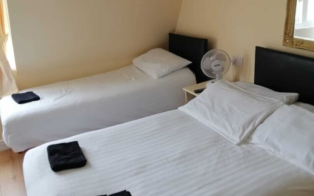 The West Pier Residence