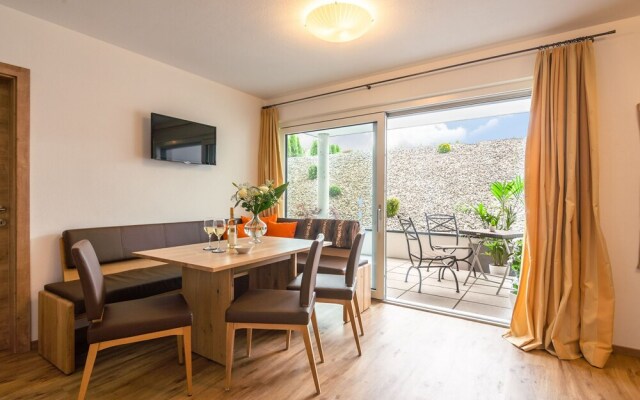 Luxurious Apartment in Pfarrwerfen Salzburg with Terrace