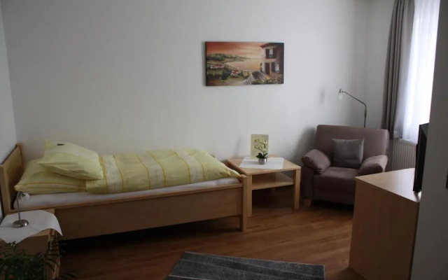 Hotel am Wintergarten