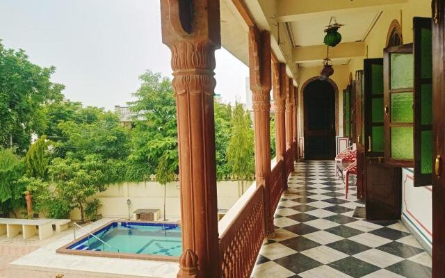 iKshana Heritage Home