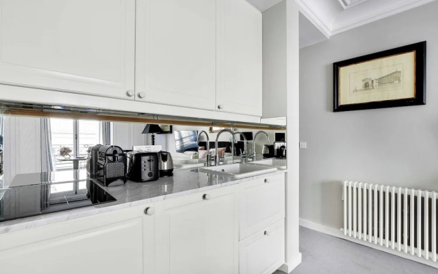 Magnificent 2P Studio - Louvre Museum / Tuileries