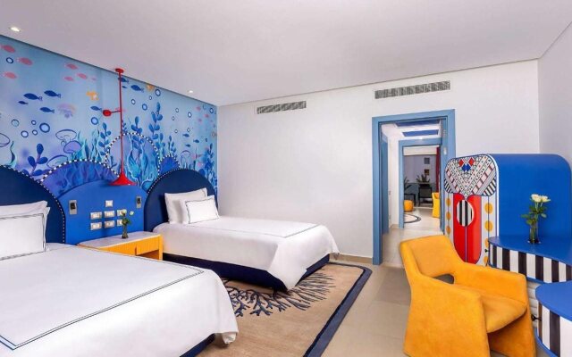 Rixos Radamis Sharm El Sheikh