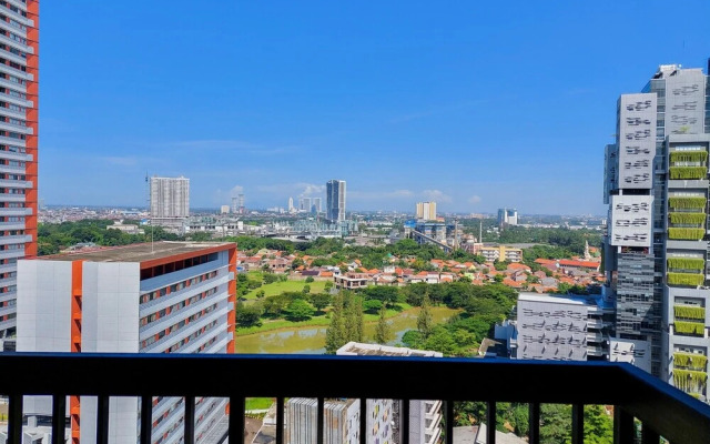 Comfort 1Br Apartment At Silkwood Residences