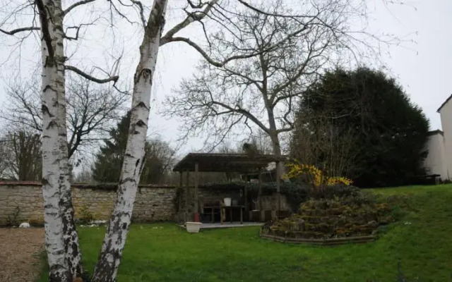 Gîte de Bouffignereux