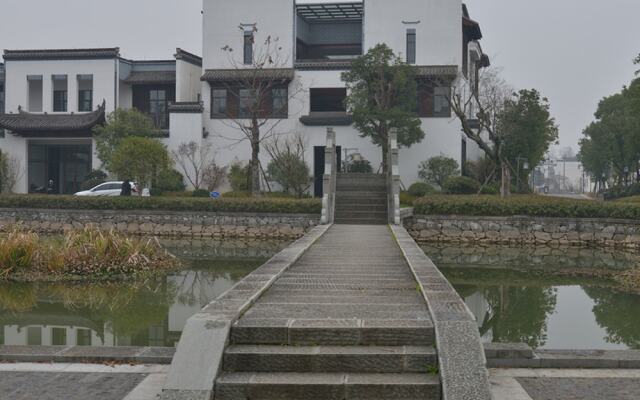 Yuan Zi Li Boutique Inn