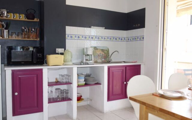 Villa La Sirene Saint Cyr sur mer Les Lecques