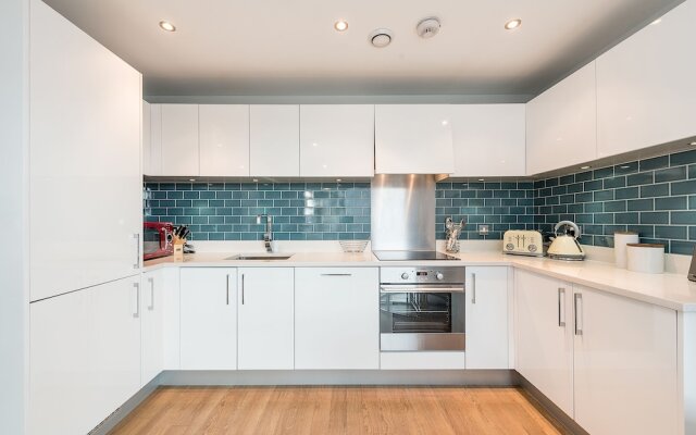 Modern home in Bethnal Green