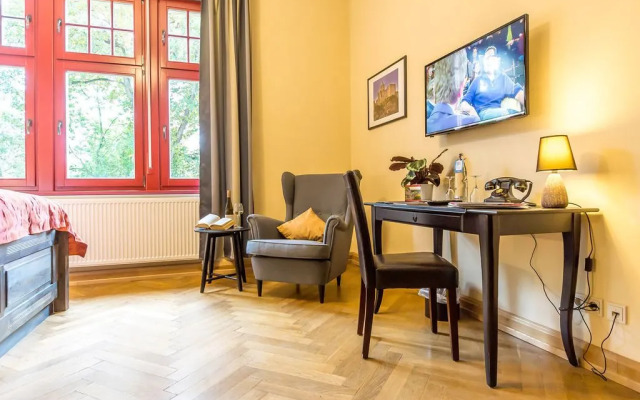 Waldschlösschen Wangen