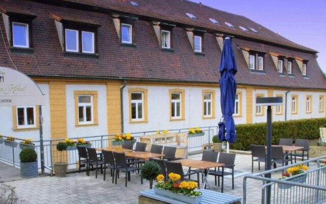 Arkadenhotel im Kloster