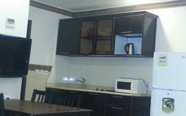 Mazaya Tolin Hotel Apartments