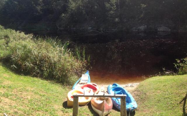 Frog Mountain Getaway