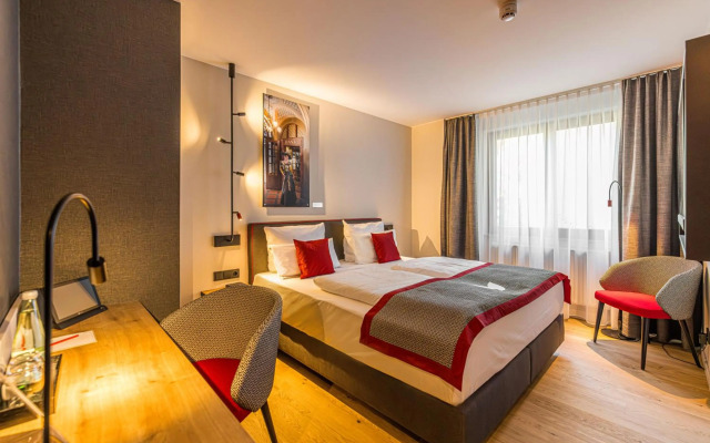 TOP VCH Hotel Michaelis Leipzig