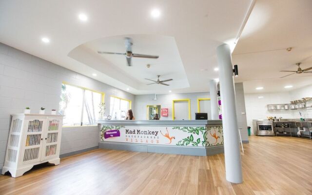 Mad Monkey Backpackers Village