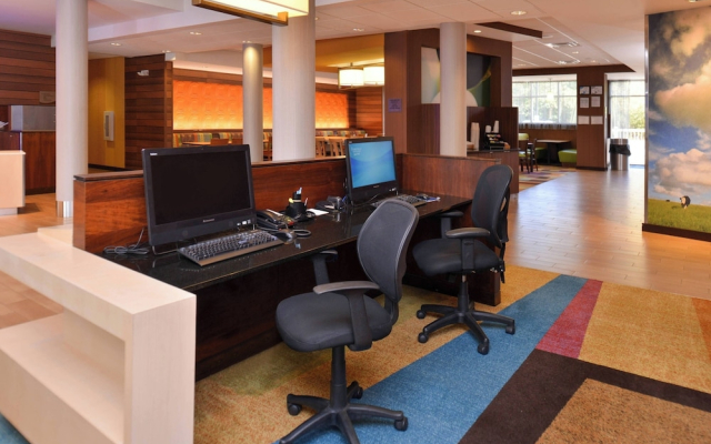 Fairfield Inn & Suites Calhoun