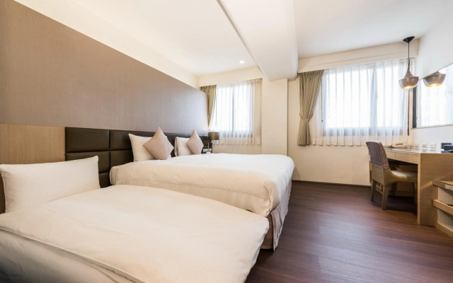 Shin Yuan Park Hotel