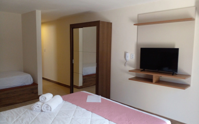 Pousada do Sol de Penedo