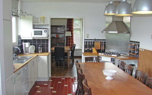 Beautiful Family House With Spacious Garden by the North Sea