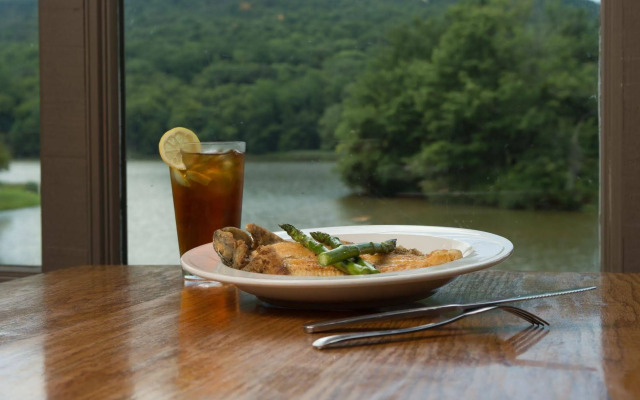 Peaks of Otter Lodge