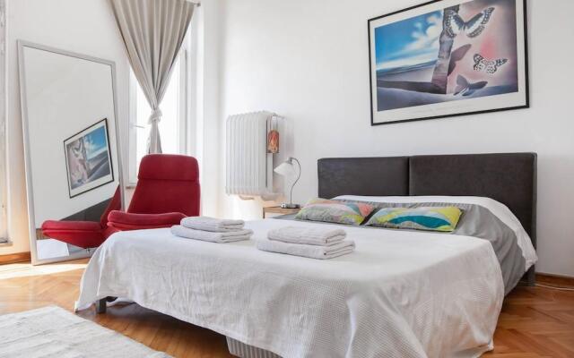 Ev Apartments Cihangir