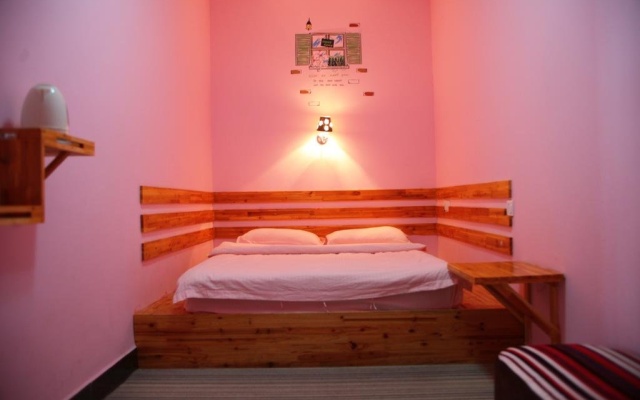 Zhangjiajie You Ran Ju Inn – Guest Rooms – Zhangjiajie
