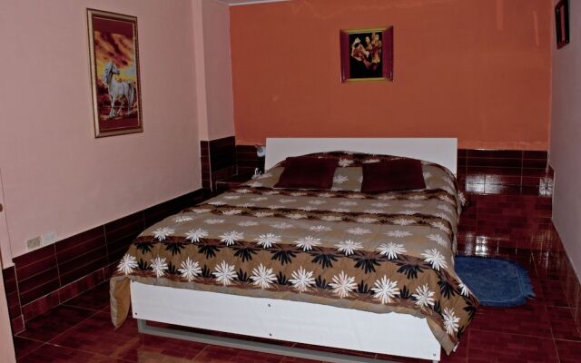 Hostal El Parque