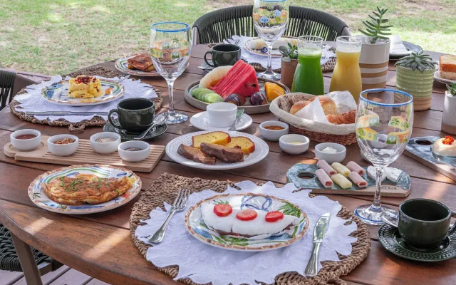 Reserva Jacumã Boutique Hotel