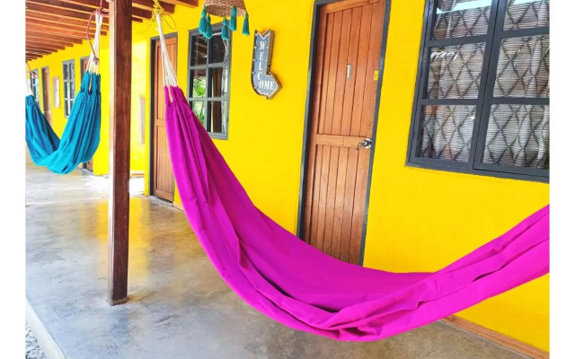 Casa Naranja Mancora