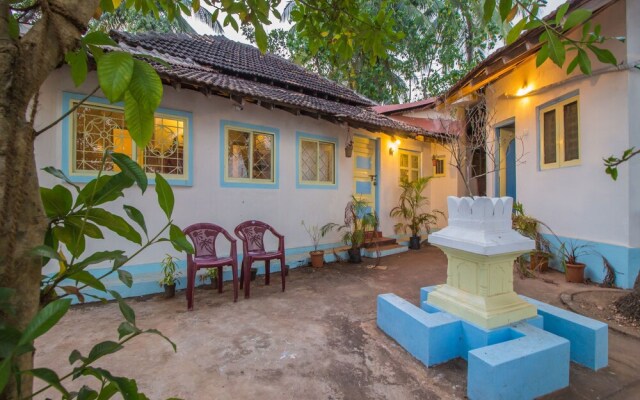 OYO 11588 Home Riverside 3BHK Goan Villa Siolim