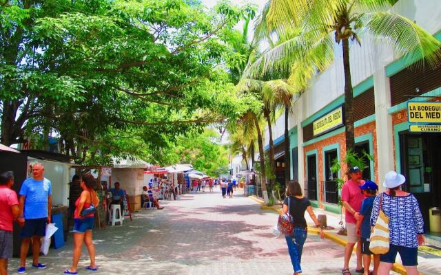 Bosque De Los Aluxes Classy By Playa Paradise