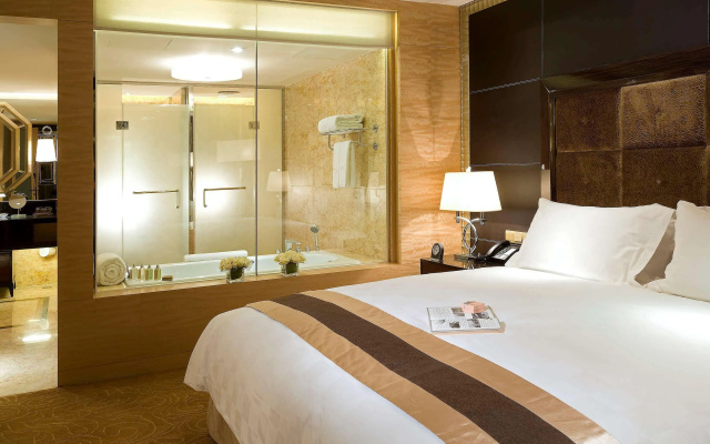Sofitel Harbin – Guest Rooms – Harbin