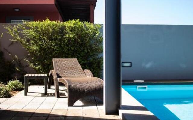 Villas Santo Antao