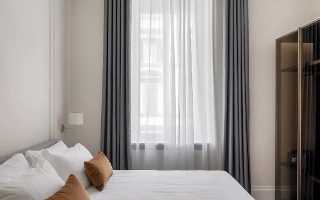 Golden House Vatican