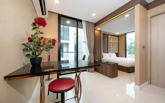 Elegant Suite B603 at Viva Patong Condo