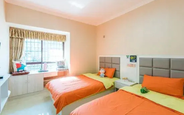Xichang Luoqi Homestay