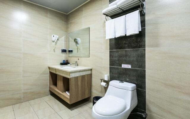 GreenTree Inn (Jiangyin Wanda Plaza, Tongfu Road)