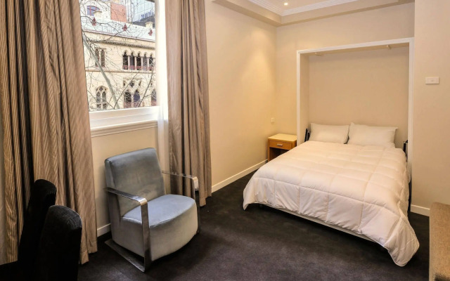 Melbourne Southbank Platinum Tower Apartment