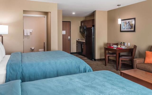 Mainstay Suites Edinburg