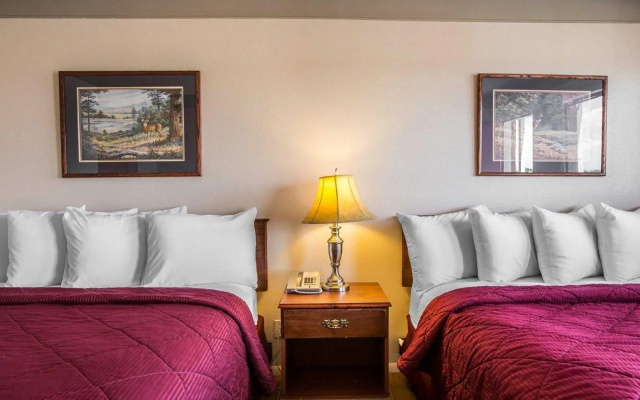 Rodeway Inn Delta
