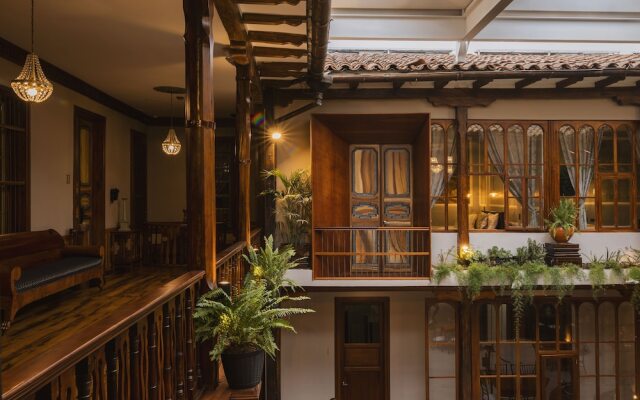 Casa Bolivar Hotel Museo