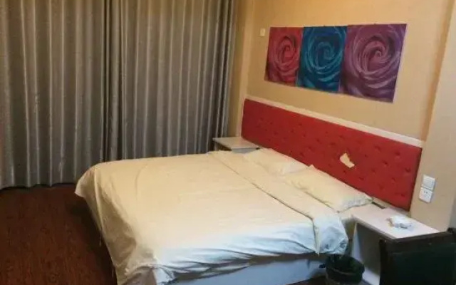 Suzhou Sun City Apartment Hotel