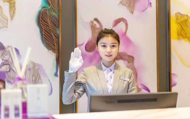 Lavande Hotel Nanchang Qingyunpu Zhuqiao East Road