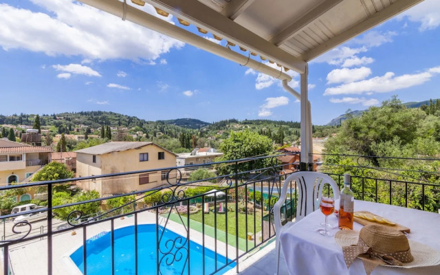 Ipsos Pool Apartments, Villa Maria, Two Bedroom
