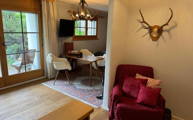 Chalet Studio - Top Ausstattung - beste Lage Davos