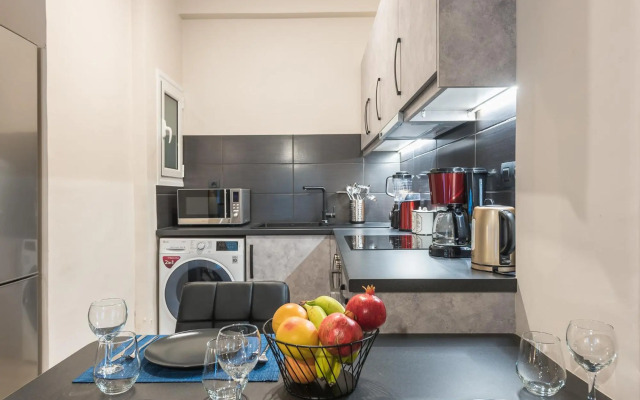 Modern apartment Downtown Athens