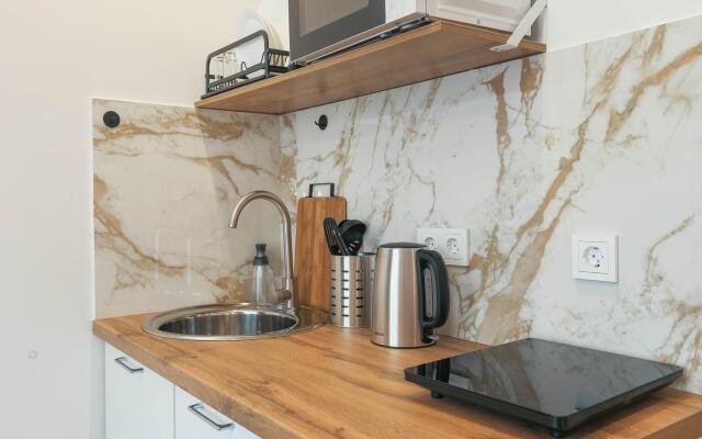 Апартаменты Иркутск на улице Территория Гусарская 3