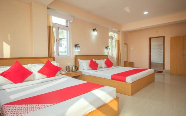 Ga Zum Residency By OYO Rooms