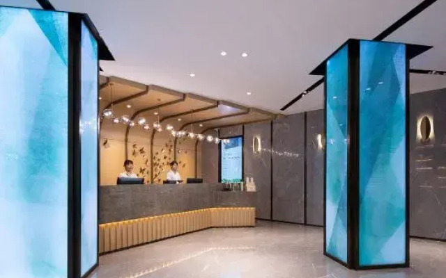 Sun Grow Green Hotel (Qidong Chengxi)