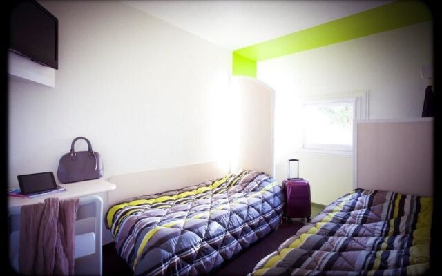 Hotelf1 Toulouse Muret