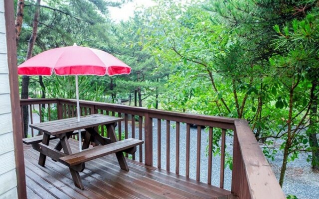 Youngwol Sky Pension Camping